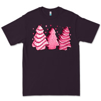 Plum pink Christmas cakes Premium Tee - Jasminsmagicworld