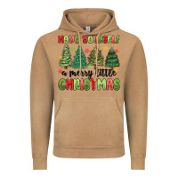 Have Yourself A Merry Little Christmas Vintage Hoodie | Teevron