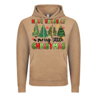 Vintage Coffee have yourself a merry little christmas Vintage Hoodie - MaliasSmallBusiness