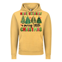 Vintage Mustard have yourself a merry little christmas Vintage Hoodie - MaliasSmallBusiness