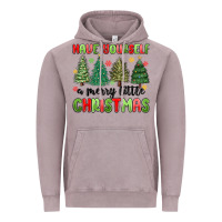 Vintage Zinc have yourself a merry little christmas Vintage Hoodie - MaliasSmallBusiness