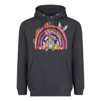 Smoke Easter rainbow Heavyweight Hoodie - OliviaCreatesArt