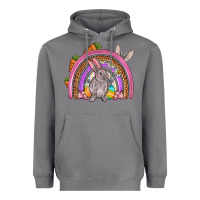 Storm Easter rainbow Heavyweight Hoodie - OliviaCreatesArt