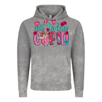 Cloud Rock not today cupid Vintage Hoodie - NancyCooperArtShop