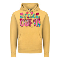 Not Today Cupid Vintage Hoodie | Teevron