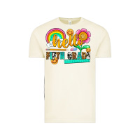 Vintage Arctic hello fifth grade Vintage Tee - NancyCooperArtShop