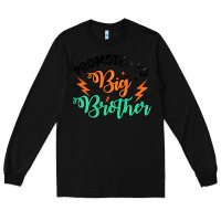 Black promoted to big brother Long Sleeve Tee - Artiststas