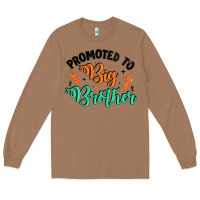 Toasted Coconut promoted to big brother Long Sleeve Tee - Artiststas