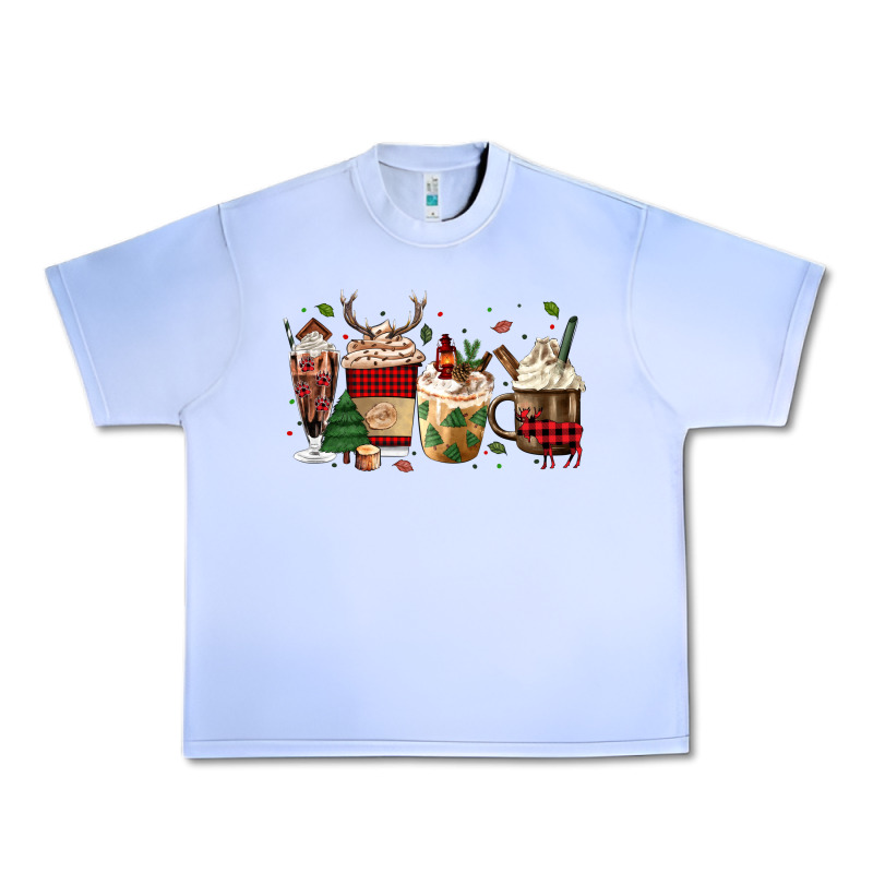 Lumberjack Coffee Urban Heavy Tee by MaliasSmallBusiness | Teevron