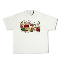 Pistachio lumberjack coffee Urban Heavy Tee - MaliasSmallBusiness