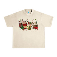 Sandshell lumberjack coffee Urban Heavy Tee - MaliasSmallBusiness