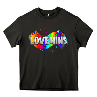 Asphalt love wins pride lgbtq Heavy Core Tee - AdoDesignShop