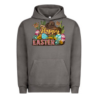 Pigment Tornado Happy Easter Urban Hoodie - LillyAllenDesigns