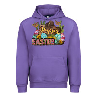 Tulip Happy Easter Urban Hoodie - LillyAllenDesigns
