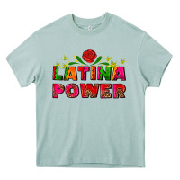 Latina Power Heavy Core Tee | Teevron