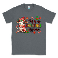 Charcoal Heather this is my  christmas pyjama Classic Tee - MaliasSmallBusiness