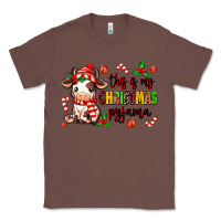 Chestnut this is my  christmas pyjama Classic Tee - MaliasSmallBusiness