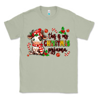Matcha this is my  christmas pyjama Classic Tee - MaliasSmallBusiness