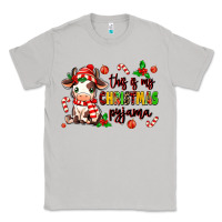 Moon Dust this is my  christmas pyjama Classic Tee - MaliasSmallBusiness