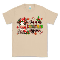Mushroom this is my  christmas pyjama Classic Tee - MaliasSmallBusiness