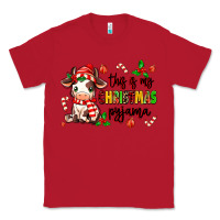 Red this is my  christmas pyjama Classic Tee - MaliasSmallBusiness