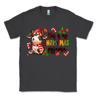 Smoke this is my  christmas pyjama Classic Tee - MaliasSmallBusiness