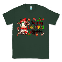 Sports Green this is my  christmas pyjama Classic Tee - MaliasSmallBusiness