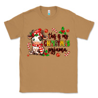 Toasted Coconut this is my  christmas pyjama Classic Tee - MaliasSmallBusiness