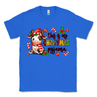 True Royal this is my  christmas pyjama Classic Tee - MaliasSmallBusiness