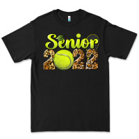 Black tennis senior 2022 Premium Tee - BarkalooDesign
