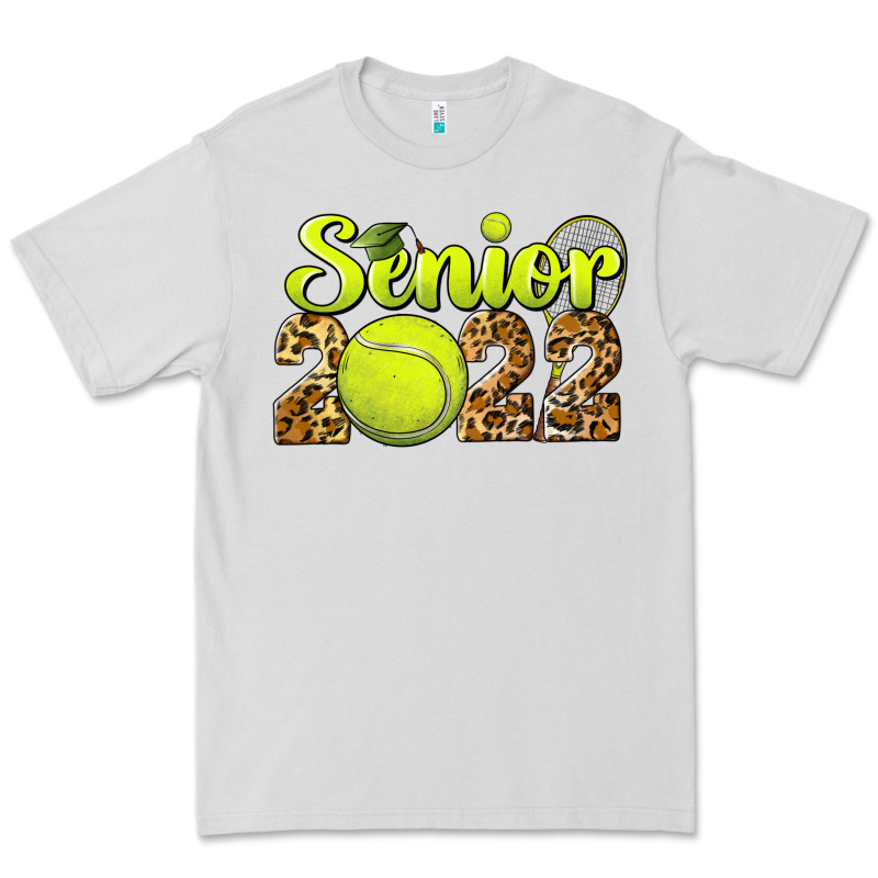 Tennis Senior 2022 Premium Tee by BarkalooDesign | Teevron