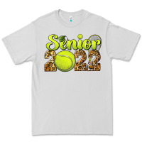 Dove Grey tennis senior 2022 Premium Tee - BarkalooDesign