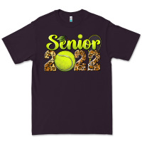 Plum tennis senior 2022 Premium Tee - BarkalooDesign
