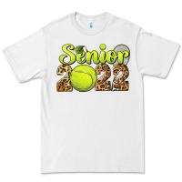White tennis senior 2022 Premium Tee - BarkalooDesign