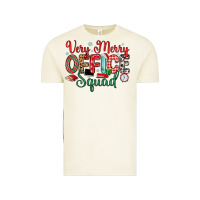 Vintage Arctic very merry office squad Vintage Tee - MaliasSmallBusiness