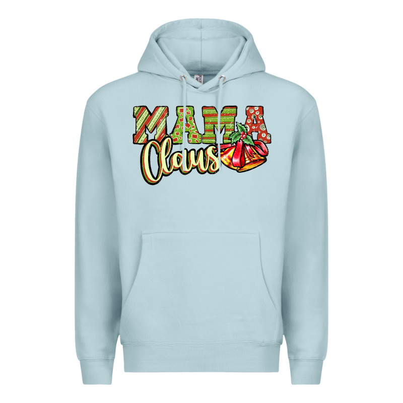 Mama Claus Premium Hoodie by JahusDesignShop | Teevron