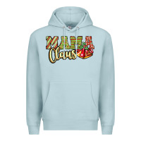 Blue Mist mama claus Premium Hoodie - JahusDesignShop