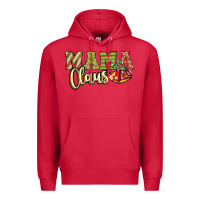 Cardinal mama claus Premium Hoodie - JahusDesignShop