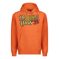 Carrot mama claus Premium Hoodie - JahusDesignShop