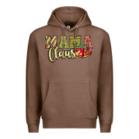 Chestnut mama claus Premium Hoodie - JahusDesignShop