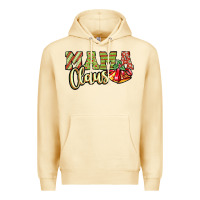 Pina Colada mama claus Premium Hoodie - JahusDesignShop