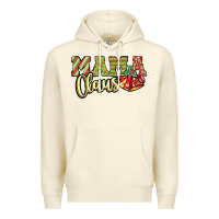 Sandshell mama claus Premium Hoodie - JahusDesignShop