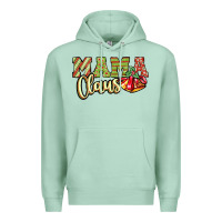 Seafoam mama claus Premium Hoodie - JahusDesignShop