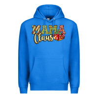 True Royal mama claus Premium Hoodie - JahusDesignShop