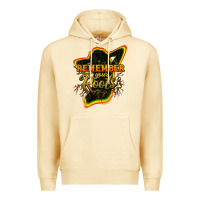Pina Colada Remember your roots Premium Hoodie - HowdyJamesFarm
