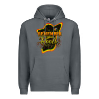 Rock Remember your roots Premium Hoodie - HowdyJamesFarm