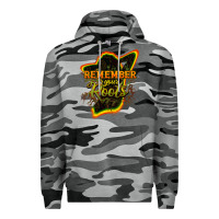 Slate Camo Remember your roots Premium Hoodie - HowdyJamesFarm