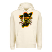 Tofu Remember your roots Premium Hoodie - HowdyJamesFarm