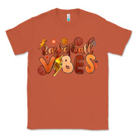 Copper basketball vibes Classic Tee - MaliasSmallBusiness
