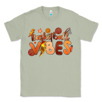 Matcha basketball vibes Classic Tee - MaliasSmallBusiness